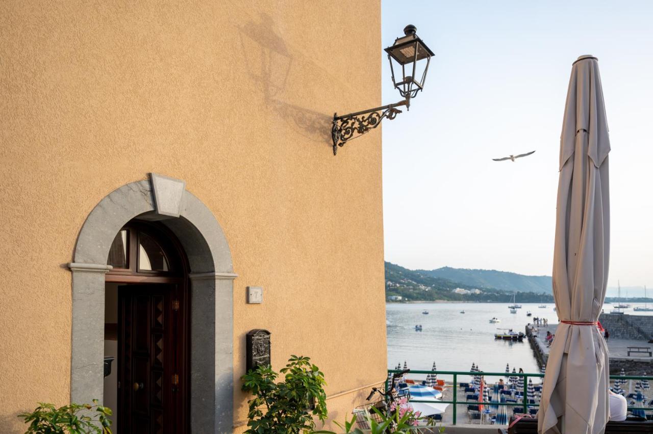 Casa Vacanze Tramonto Alla Marina Cefalù Exterior foto