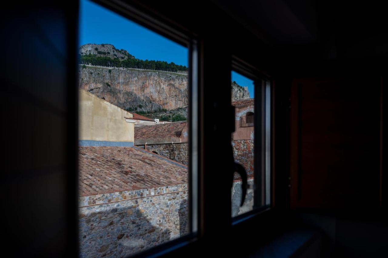 Casa Vacanze Tramonto Alla Marina Cefalù Exterior foto