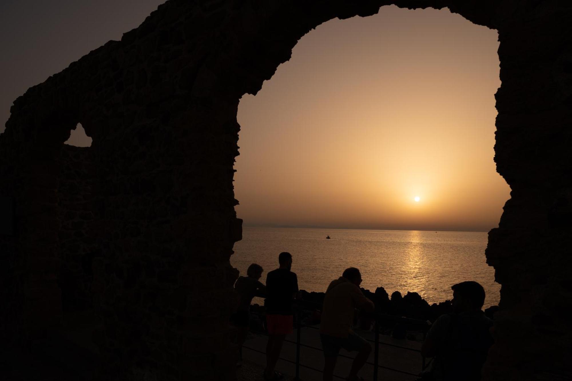 Casa Vacanze Tramonto Alla Marina Cefalù Exterior foto
