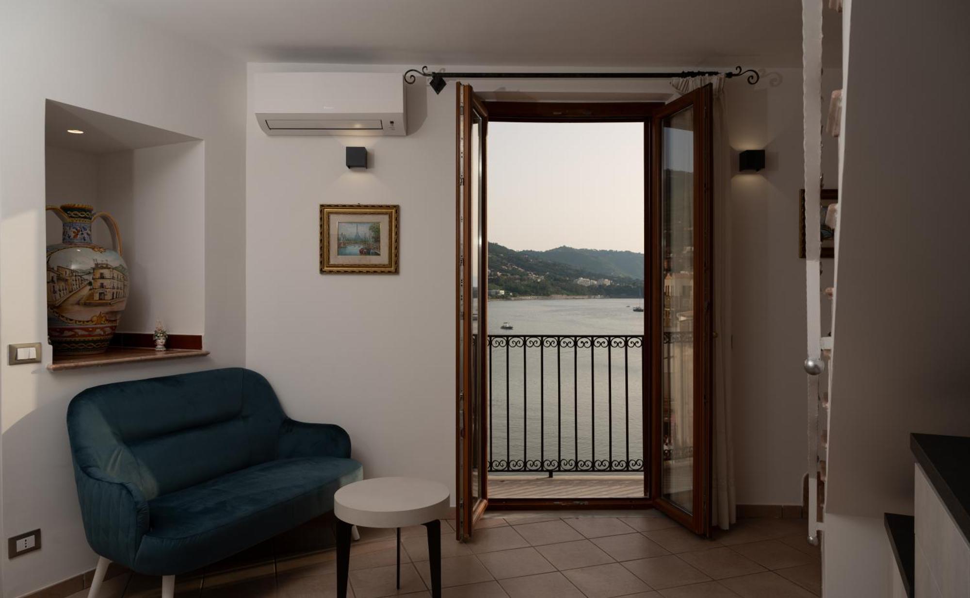 Casa Vacanze Tramonto Alla Marina Cefalù Exterior foto