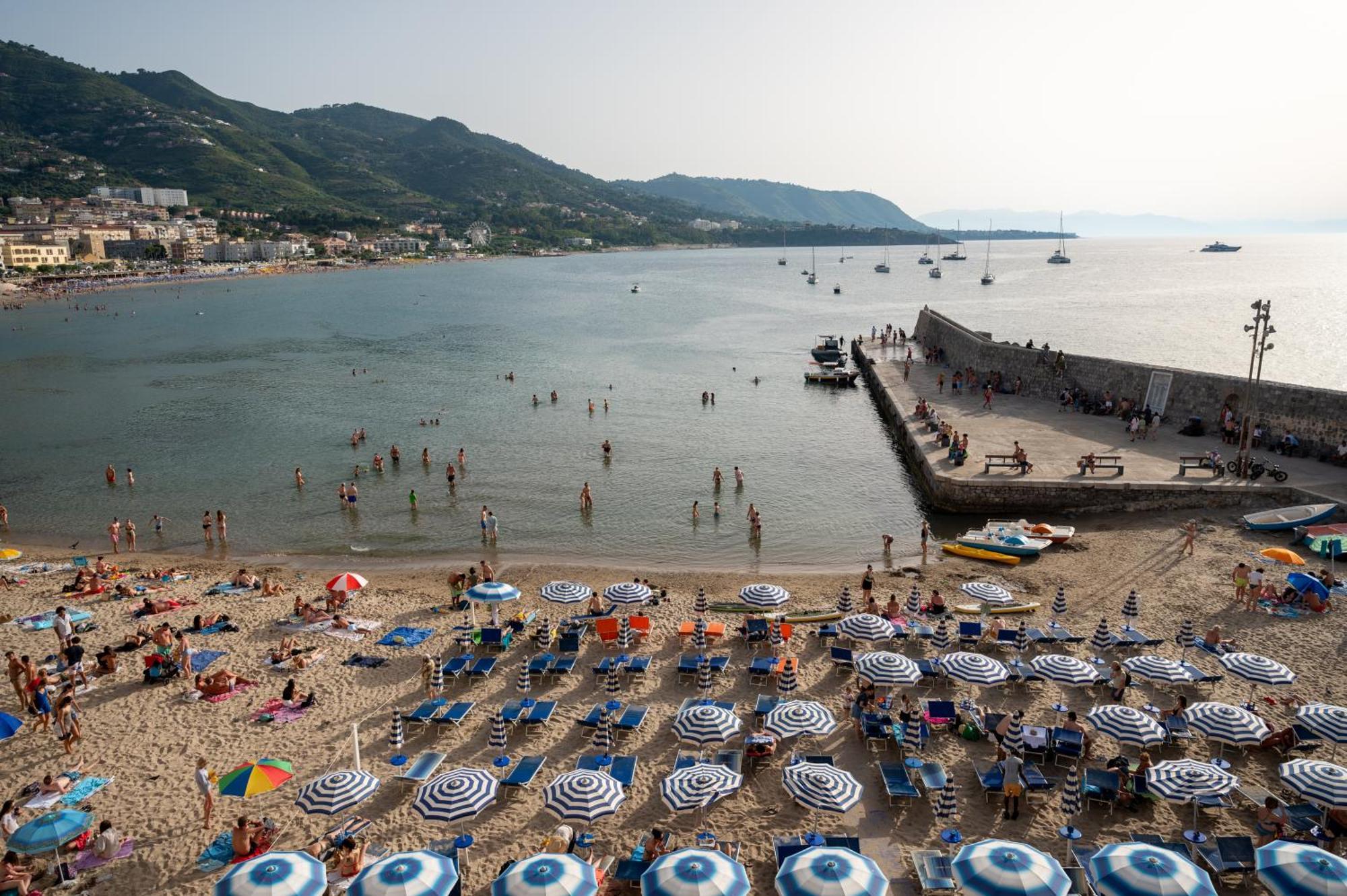 Casa Vacanze Tramonto Alla Marina Cefalù Exterior foto