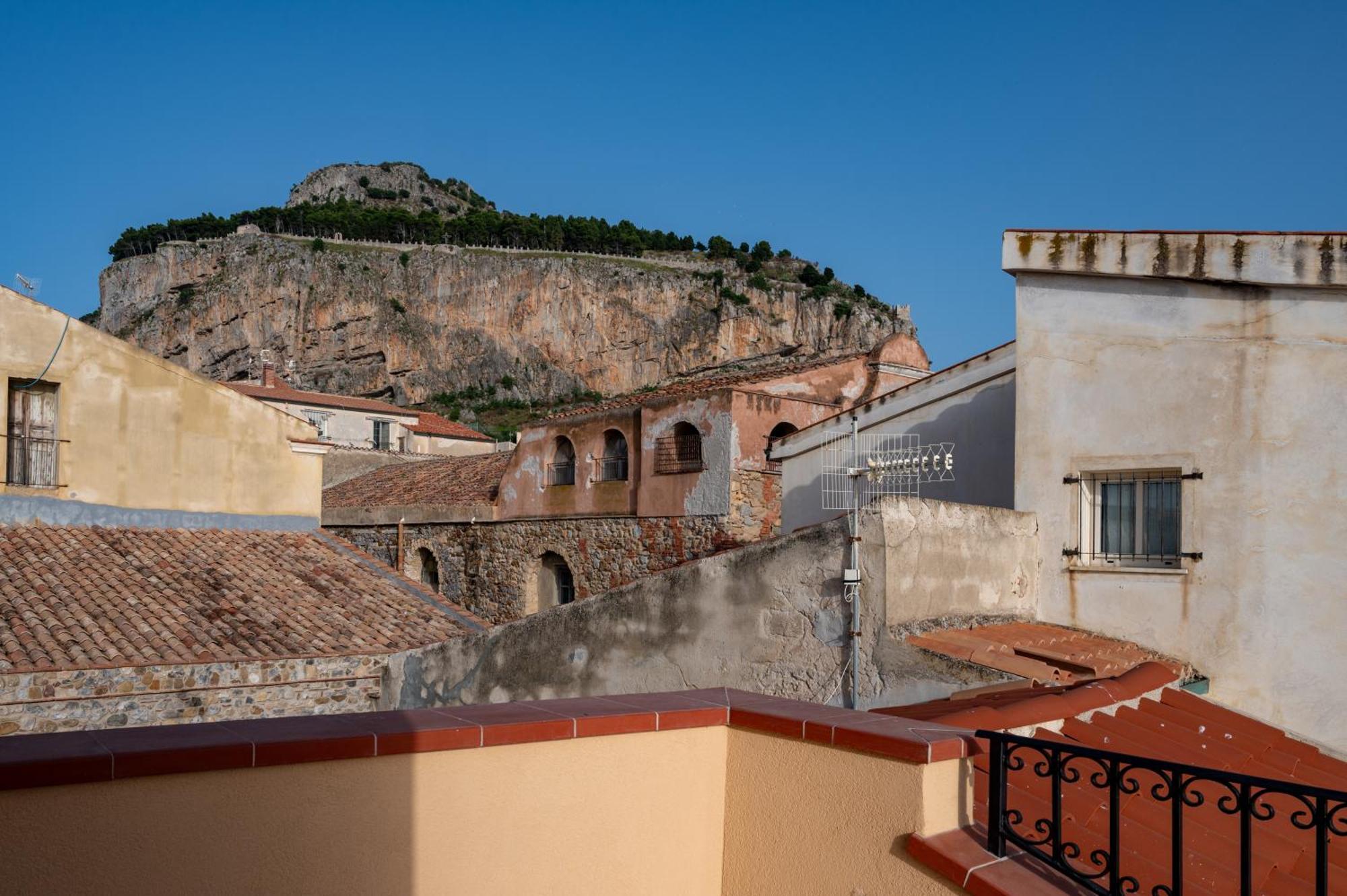 Casa Vacanze Tramonto Alla Marina Cefalù Exterior foto